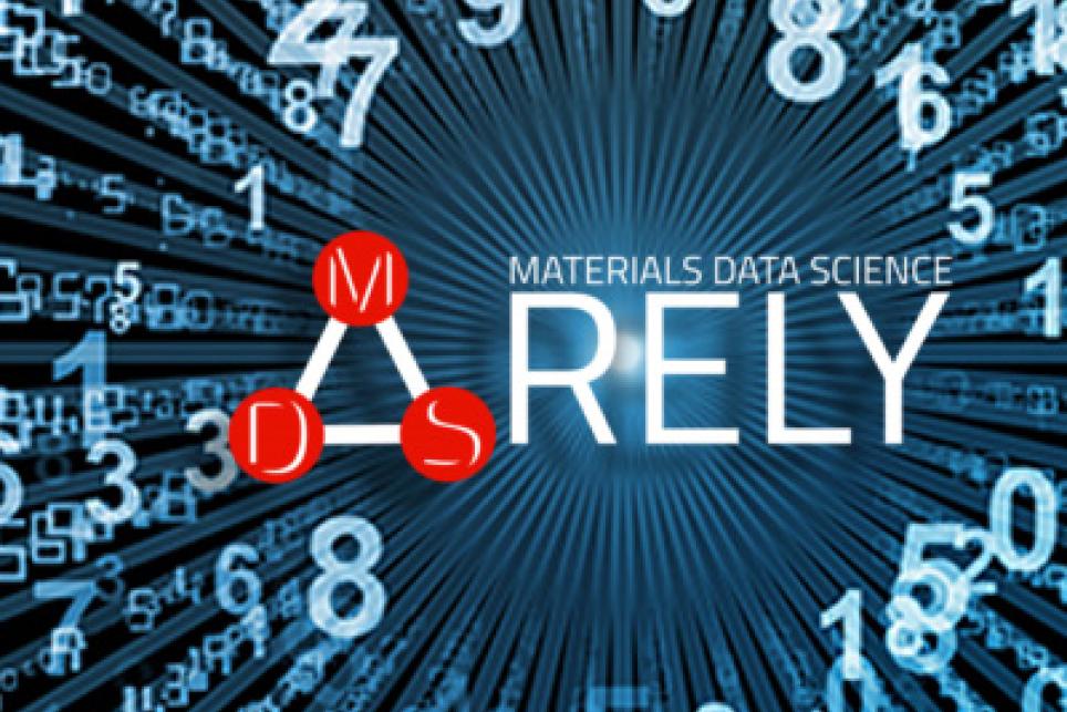 Materials Discovery Research Institute Featured in MDS‑Rely Publication