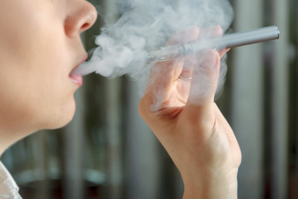 Vaping: ENDS Emissions Research and Your Health